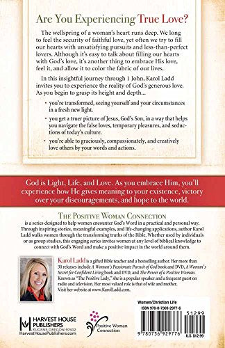 Unfailing Love: A Woman's Walk Through First John (Positive Woman Connection)