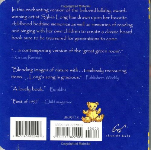 Hush Little Baby: (Baby Board Books, Baby Books First Year, Board Books for Babies) (Family Treasure Nature Encylopedias)
