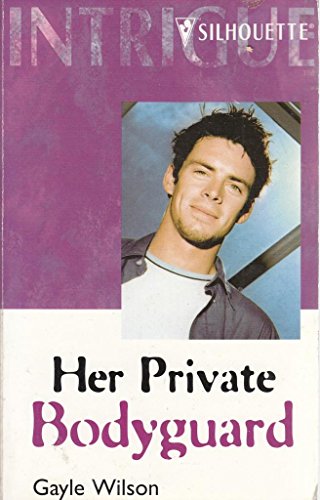 Her Private Bodyguard (Harlequin Intrigue #561)