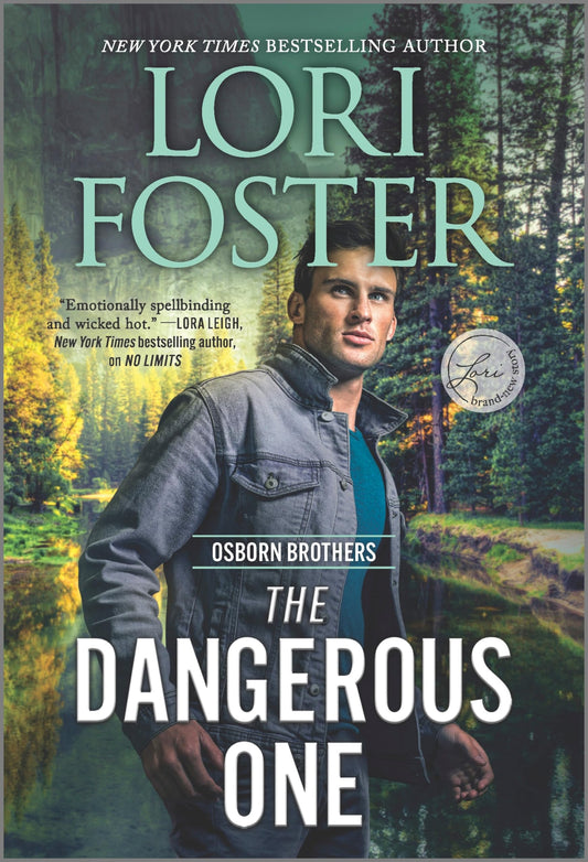 The Dangerous One (Osborn Brothers, 1)