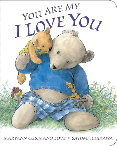 YOU ARE MY I LOVE YOU: BOARD BOO