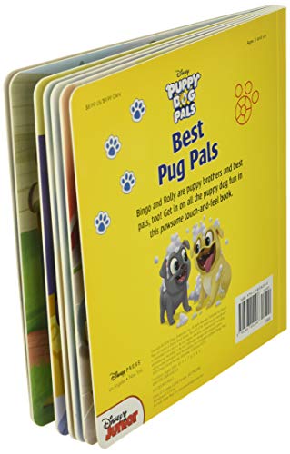 Puppy Dog Pals Best Pug Pals