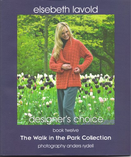 Designer's Choice the Walk in the Park Collection Book 12