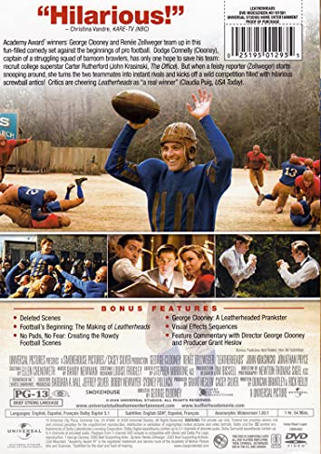 Leatherheads (Widescreen)