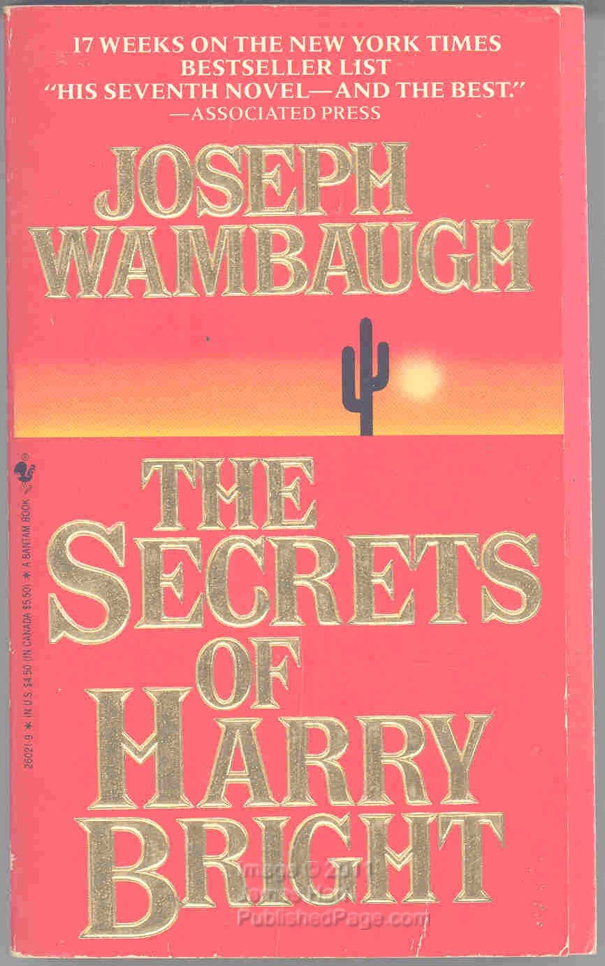 The Secrets of Harry Bright