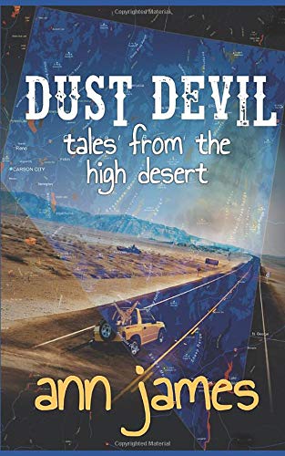 Dust Devil: Tales from the High Desert - 6508