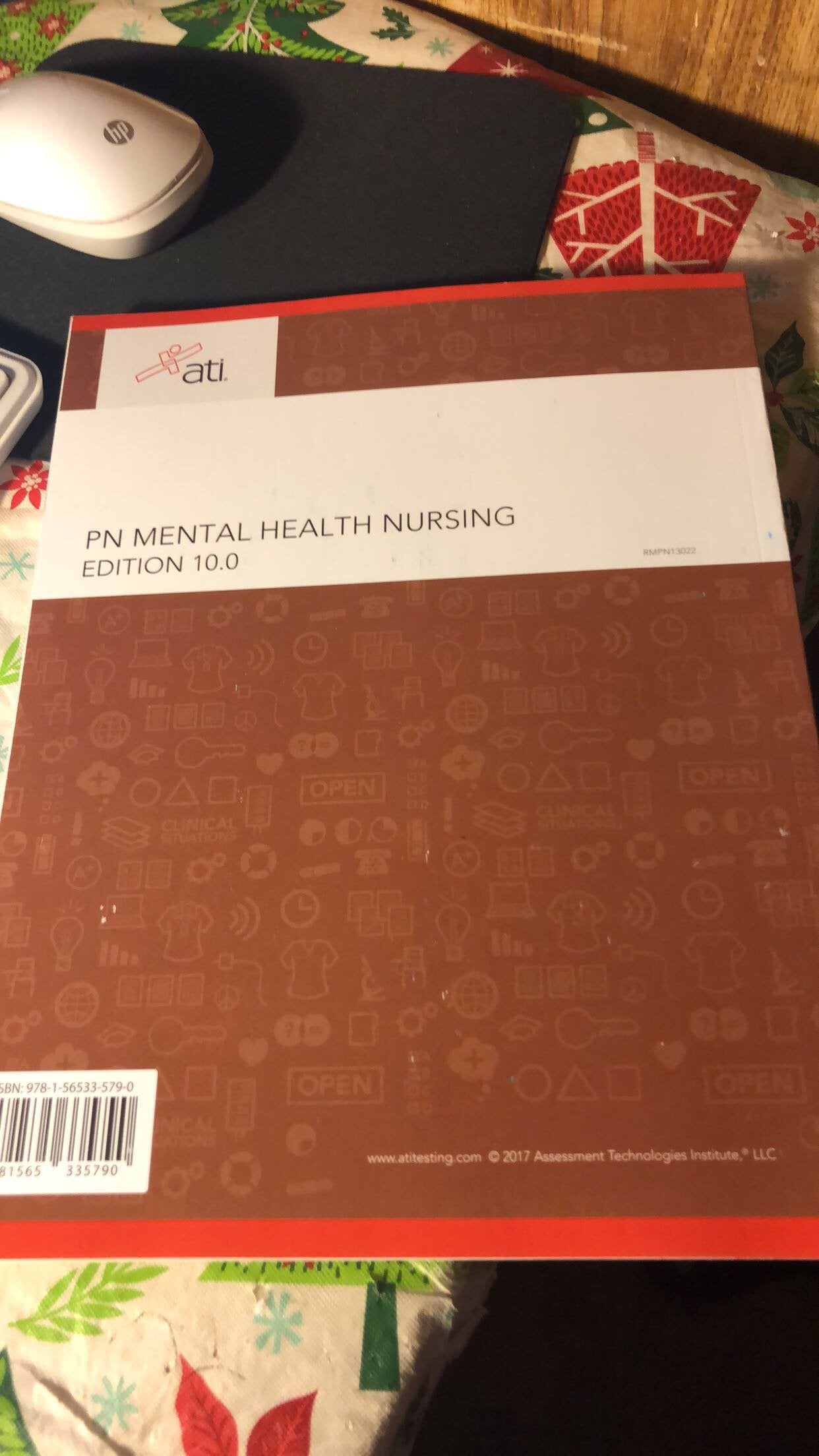 Content Mastery Series Review Module- PN Mental Health Nursing