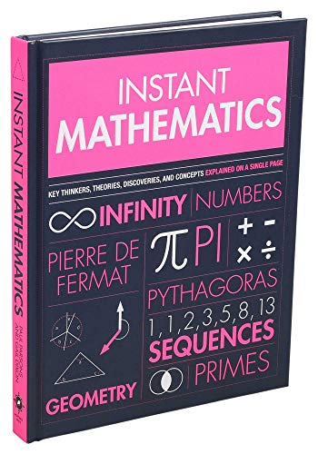Instant Mathematics (Instant Knowledge)
