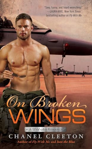 On Broken Wings (A Wild Aces Romance)