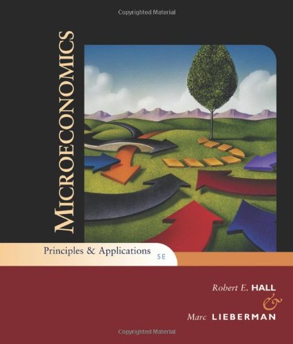 Microeconomics: Principles and Applications (Available Titles Aplia)