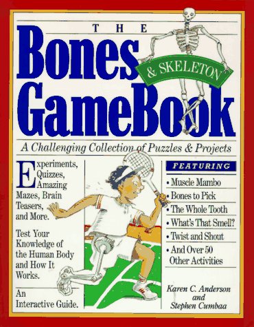 The Bones & Skeleton Game Book
