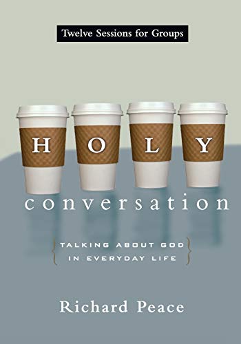 HOLY CONVERSATION: TALKING ABOUT