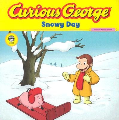 Curious George Snow Day [CURIOUS GEORGE SNOW DAY M/TV]