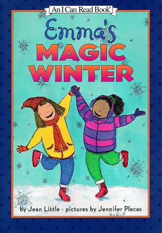 Emma's Magic Winter (An I Can Read Book)
