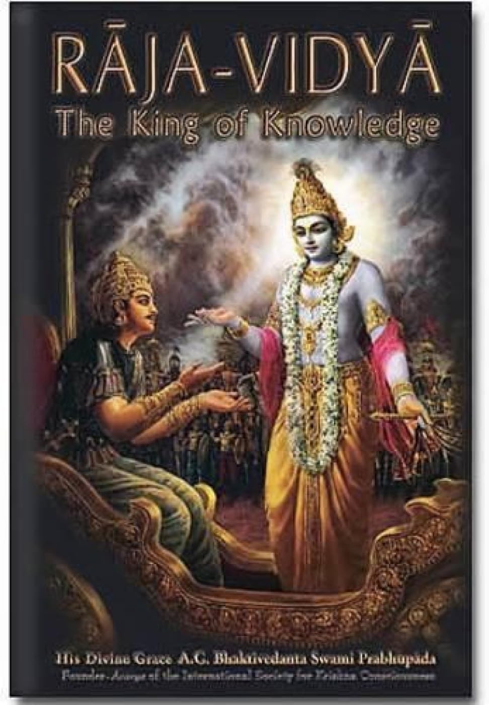 Raja Vidya - The King of Knowledge