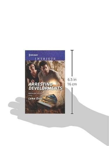 Arresting Developments (Marshland Justice) - 3733