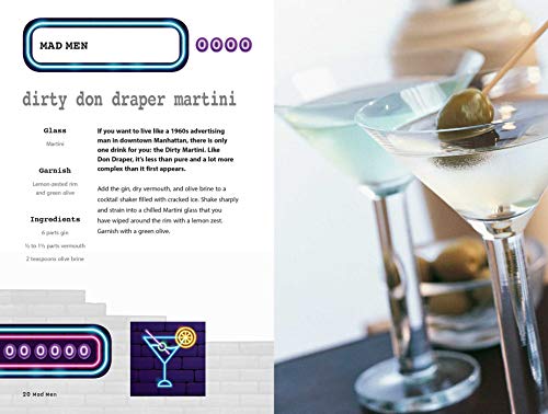 Stranger Gins: 50 things to drink while you watch TV