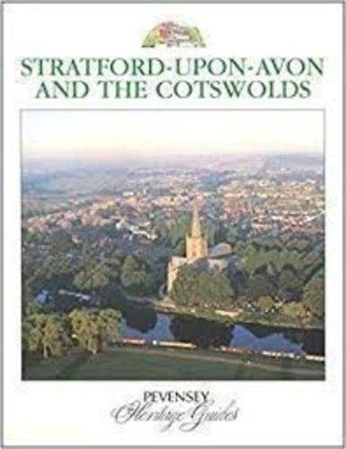 Stratford upon Avon and the Cotswolds (Pevensey Heritage Guides)