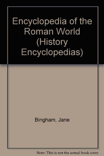 The Usborne Internet-Linked Encyclopedia of the Roman World (History Encyclopedias)
