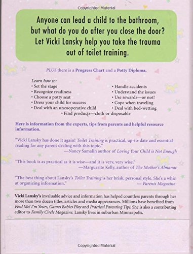 Toilet Training: A Practical Guide to Daytime and Nighttime Training