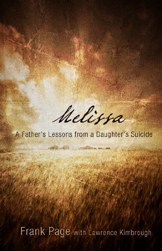 MELISSA: A FATHER'S LESSONS FROM