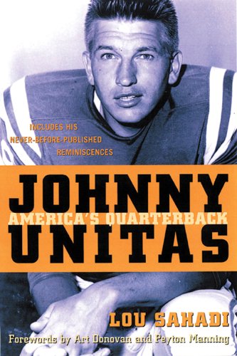 Johnny Unitas: America's Quarterback - 246