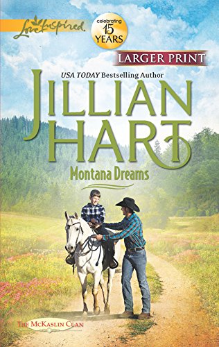 Montana Dreams (The McKaslin Clan, 17)