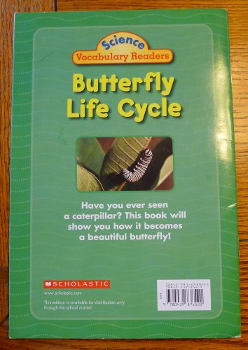 Butterfly Life Cycle