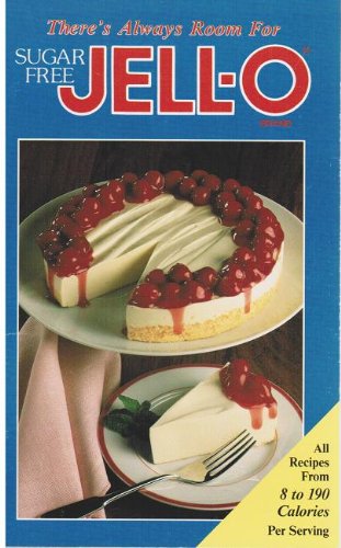 There's Always Room for Sugar Free JELL-O