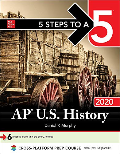 5 Steps to a 5: AP U.S. History 2020 - 2776