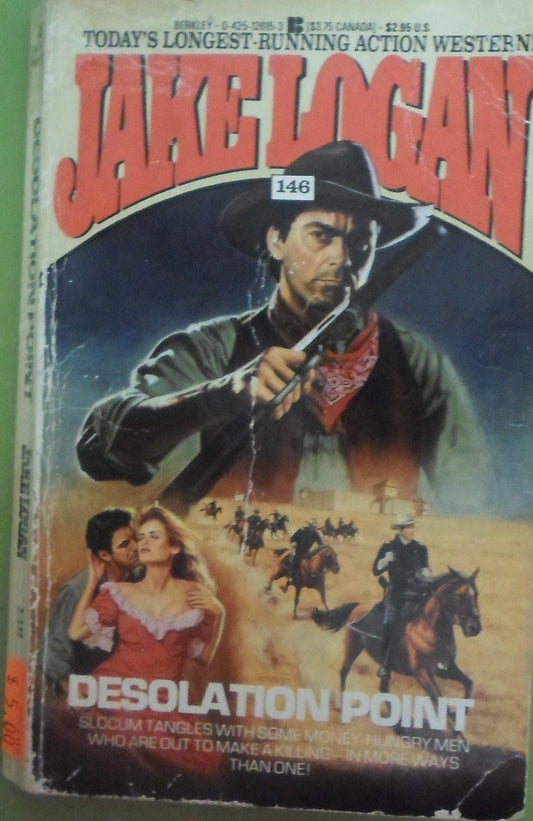 Desolation Point (Slocum Series #146)