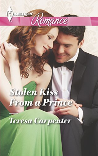 Stolen Kiss From a Prince (Harlequin Romance) - 7040