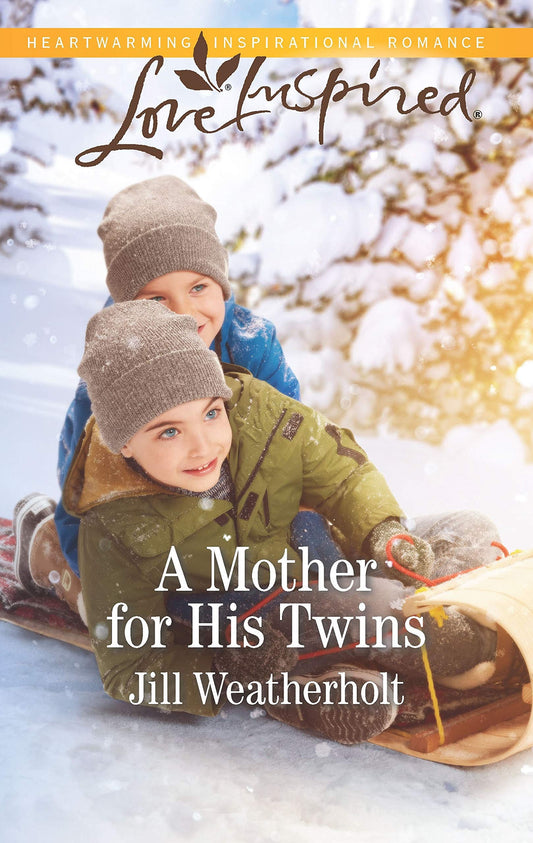 A Mother for His Twins (Love Inspired)