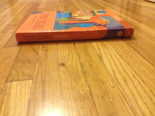 Descubre, Level 2: Lengua Y Cultura Del Mundo Hispanico