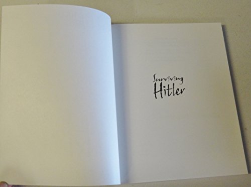 Surviving Hitler: A Boy in the Nazi Death Camps