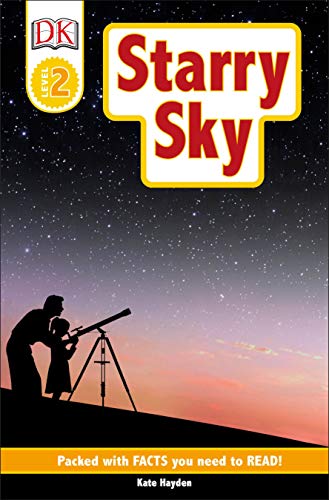 DK Readers L2: Starry Sky (DK Readers Level 2)