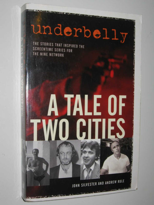 Underbelly : A Tale of Two Cities