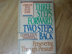 Three Steps Forward, Two Steps Back