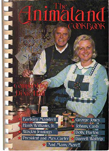 The Animaland Cookbook (Pet Project of the Stars , Vol 1)