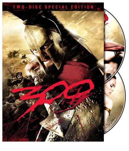 300 (Two-Disc Special Edition)