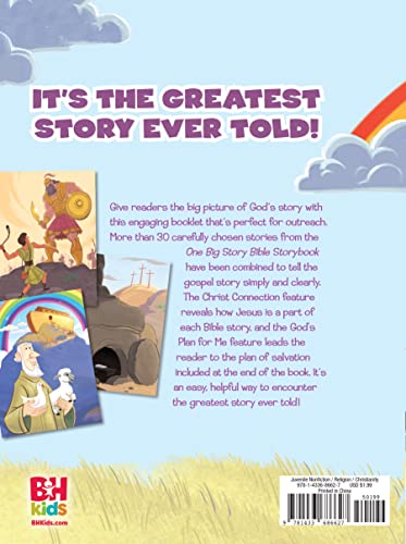The Gospel Story (One Big Story)