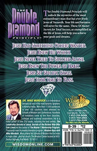 The Double Diamond Principle: 58 Success Secrets in the Life of Jesus