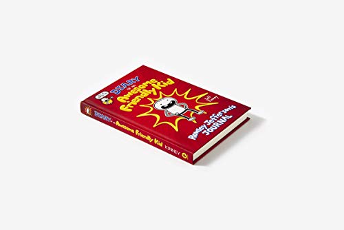 Diary of an Awesome Friendly Kid: Rowley Jefferson's Journal