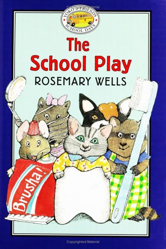 Yoko & Friends: School Days #2: The School Play Yoko & Friends School Days: The School Play - Book #2