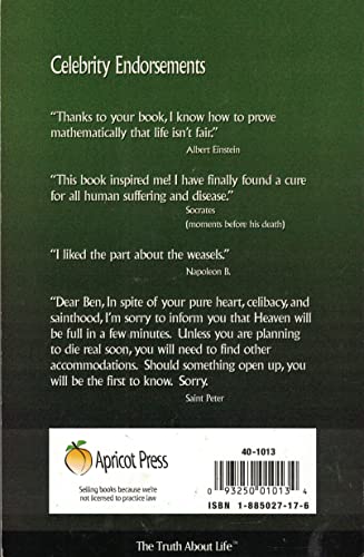 If Life Were Fair, Horses Would Ride Half the Time (Truth about Life Humor Books)