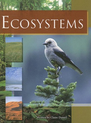 Steck-Vaughn Pair-It Books Proficiency Stage 6: Student Reader Ecosystems, Ecosystems
