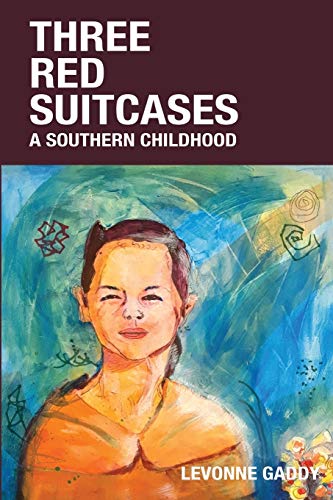 Three Red Suitcases: A Southern Childhood - 8653