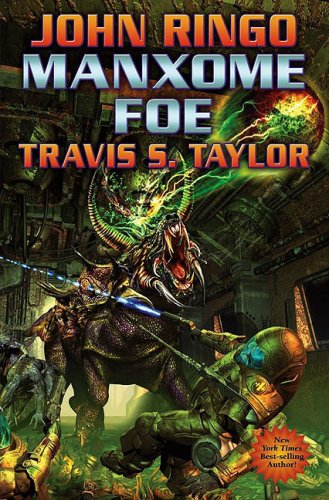 Manxome Foe (Looking Glass, Book 3)