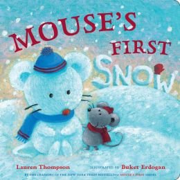 Mouse's First Snow