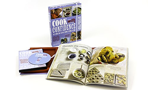 Cook with Confidence with DVD